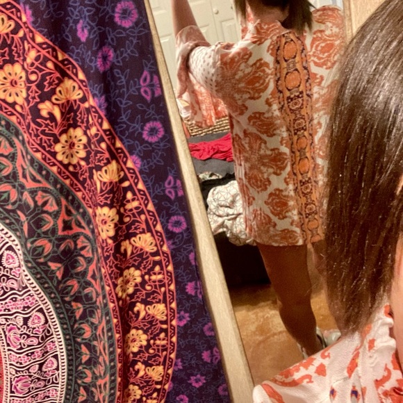 NEW LISTING‼️FREE PEOPLE Tunic Dress - Picture 8 of 14